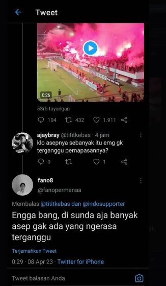 Yph Deretan Cuitan Kocak Warganet Ini Dijamin Bikin Kita Gereget Liatnya